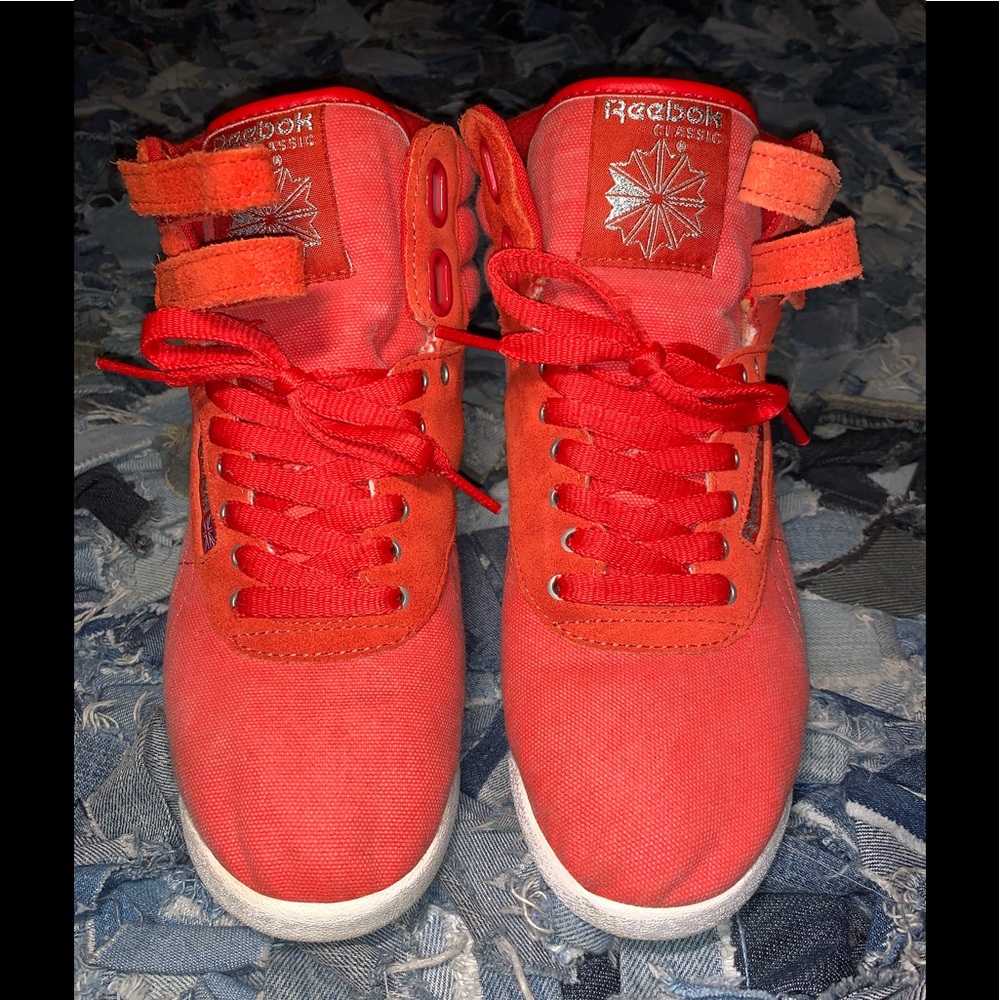 Reebok’s